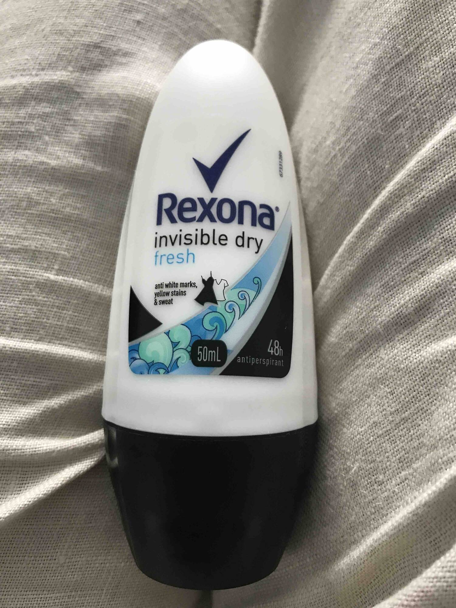 REXONA - Invisible dry fresh 48h