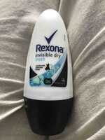 REXONA - Invisible dry fresh 48h