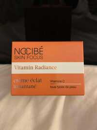 NOCIBÉ - Vitamin radiance - Crème éclat instantané 