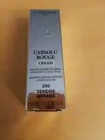 LANCÔME - L'absolu - Rouge crème galbant 250 tendre mirage