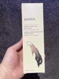 AHAVA - Dermud crème nourrissante pour le corps