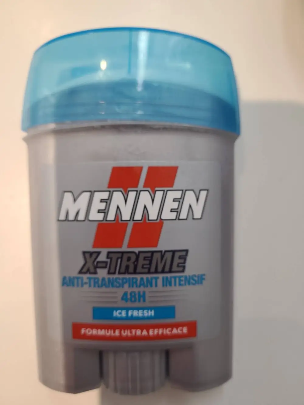 MENNEN - X-treme - Anti-transpirant intensif 48h