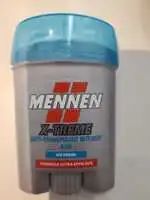 MENNEN - X-treme - Anti-transpirant intensif 48h