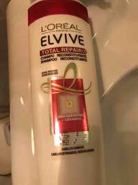L'ORÉAL - Elvive total repair 5 - Shampoo reconstituinte