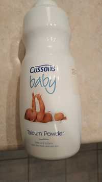 CUSSONS - Baby - Talcum powder