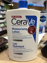 CERAVÉ - Lait hydratant