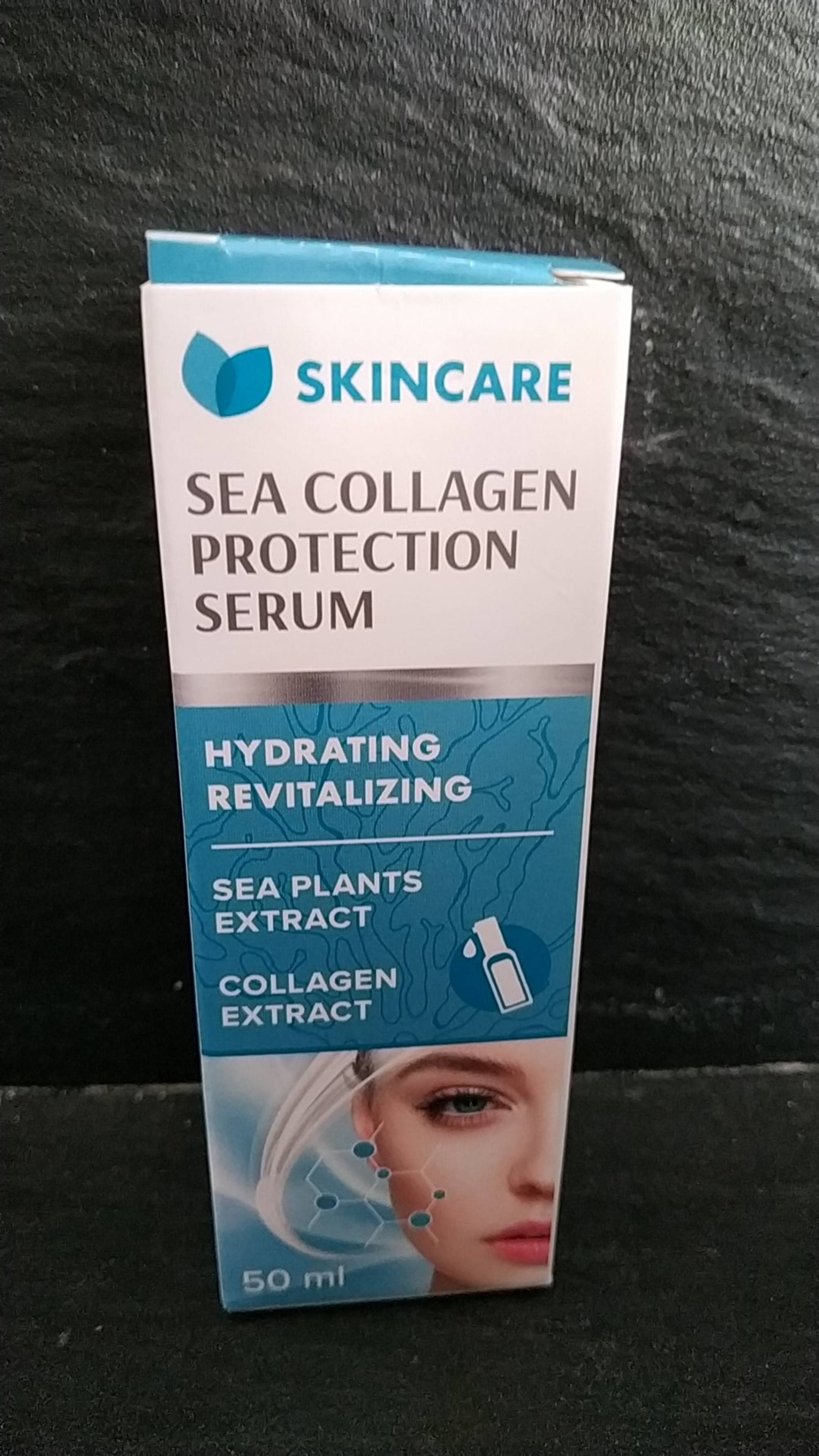 MASCOT EUROPE BV - Skincare - Sea collagen protection sérum