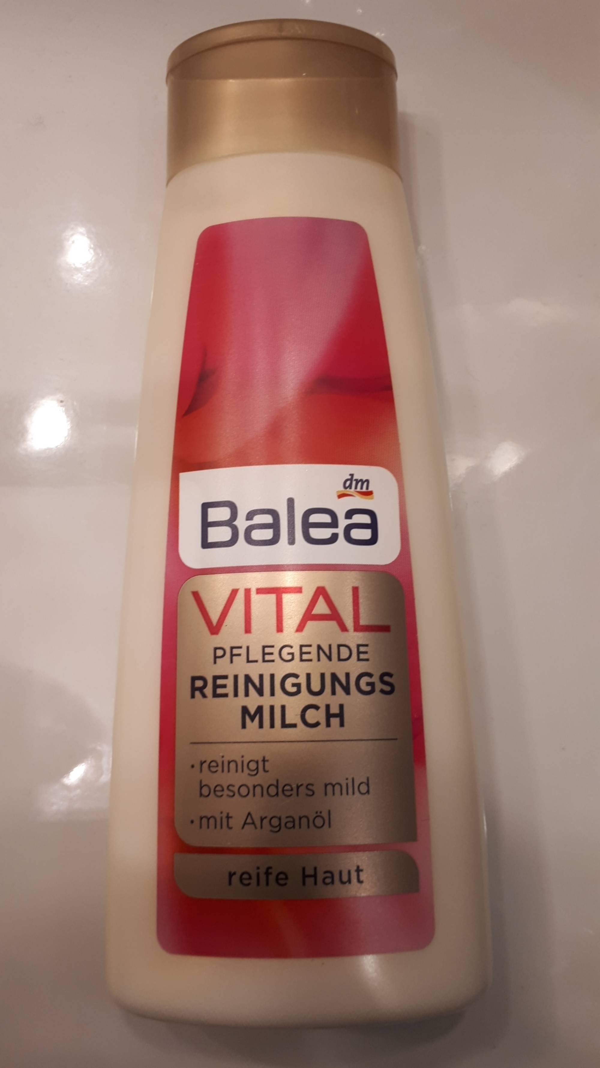 BALEA - Vital - Pflegende reinigungs milch