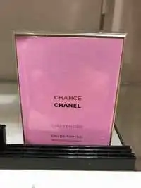 CHANEL - Eau tendre - Eau de parfum