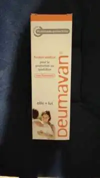 DEUMAVAN - Pommade protectrice