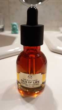 THE BODY SHOP - Oils of life - Intensely revitalising facial oil
