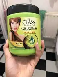 AC CLASS - Keratin vitamin complex - Hair care mask 