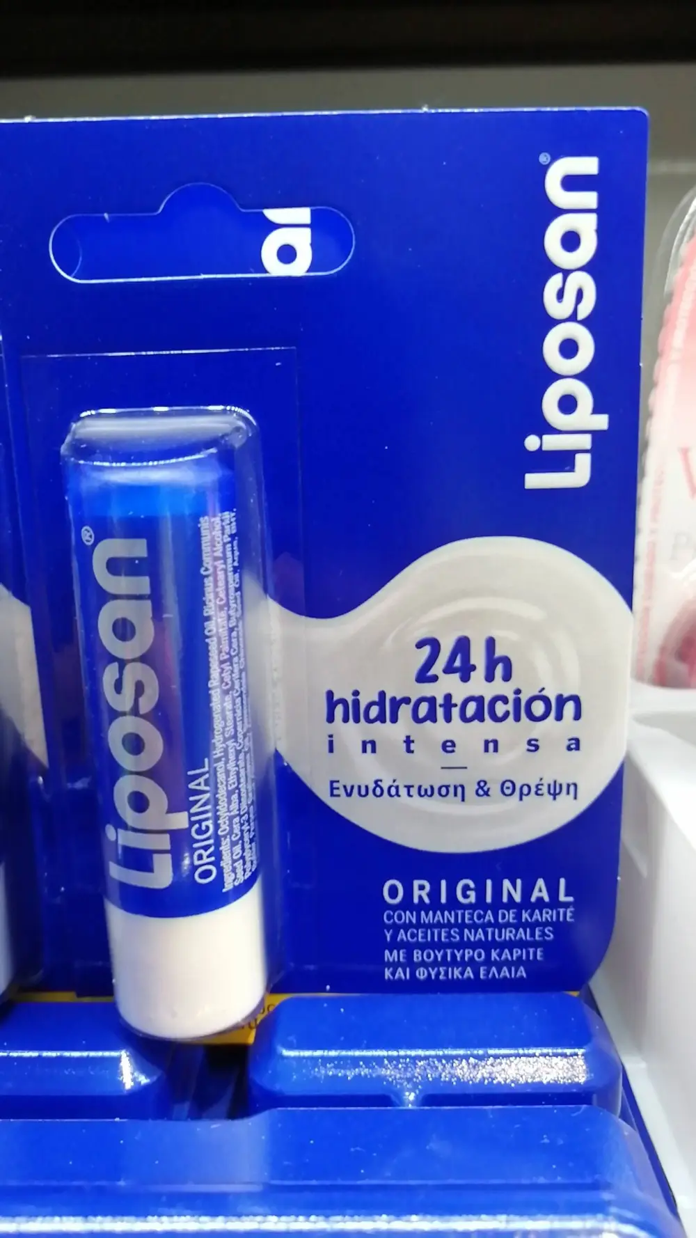LIPOSAN - Original - Lip balm