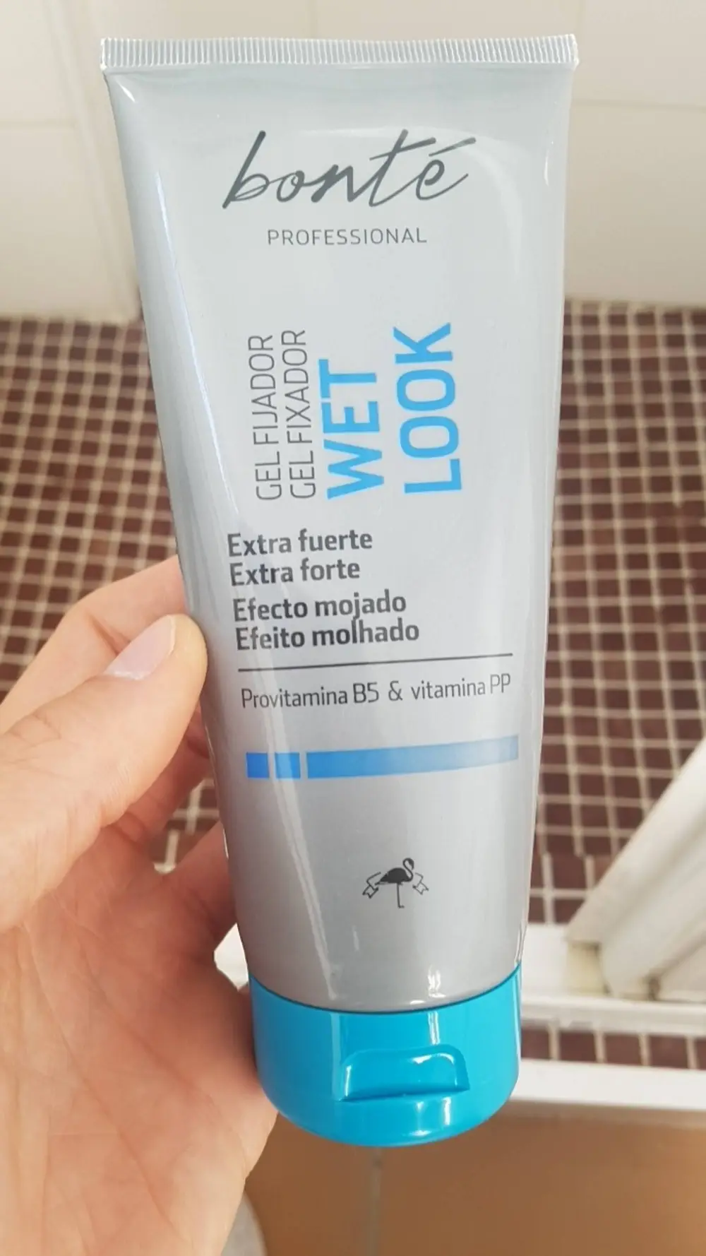 BONTÉ - Wet look - Gel fixador