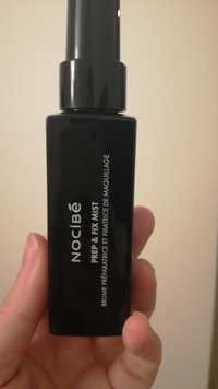 NOCIBÉ - Prep & fix mist - Brume préparatrice et fixatrice de maquillage