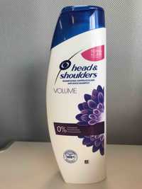 HEAD & SHOULDERS - Volume - Shampooing antipelliculaire