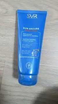 SVR - Sun secure - Après-soleil