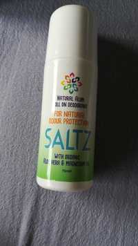AMITY - Saltz - Natural alum Roll on deodorant