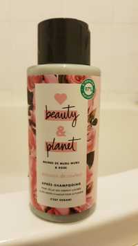 LOVE BEAUTY AND PLANET - Éclosion de couleur - Après-shampooing