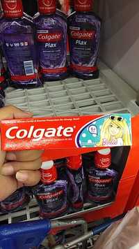 COLGATE - Barbie - Anticavity toothpaste for kids 6+ years