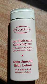 CLARINS - Lait hydratant Corps Soyeux