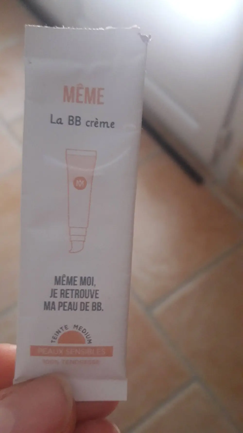 MÊME - La BB crème teinte médium