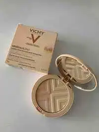 VICHY - Minéral blend - Poudre trois couleurs effet bonne mine light