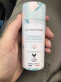 LES PETITS PRÖDIGES - Déodorant 100% naturel fleur de coton
