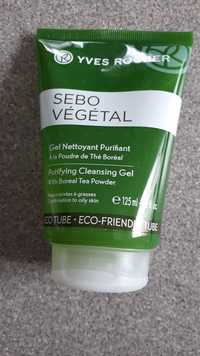 YVES ROCHER - Sebo végétal - Gel nettoyant purifiant