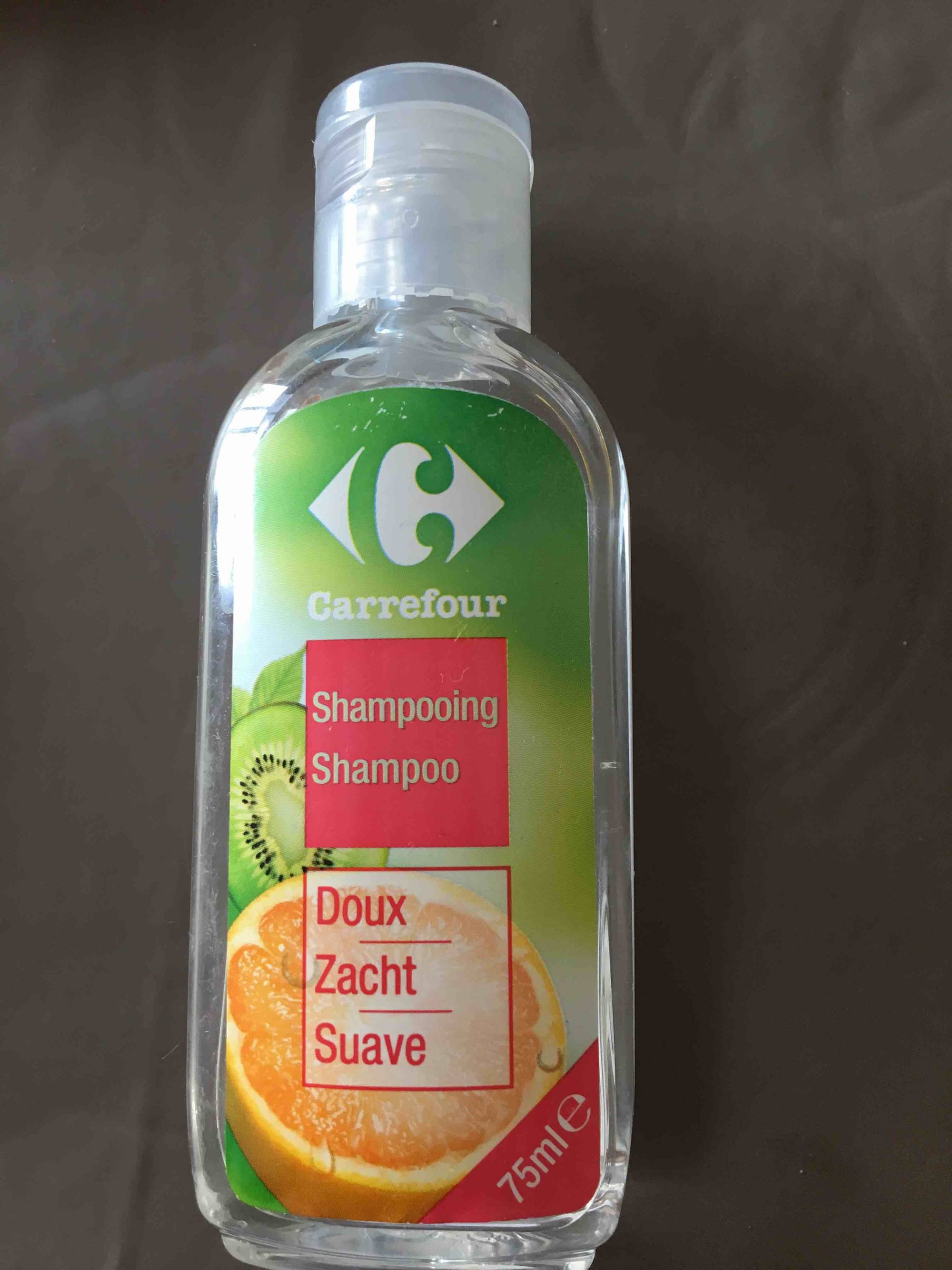 CARREFOUR - Shampooing doux