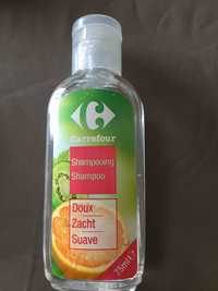 CARREFOUR - Shampooing doux