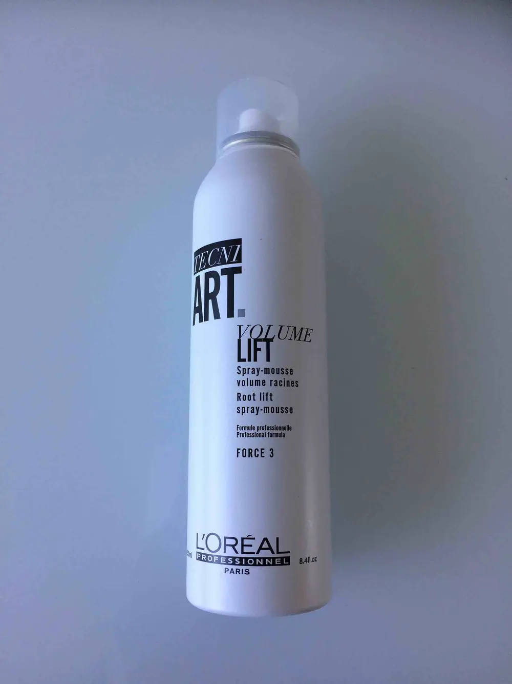 L'ORÉAL PROFESSIONNEL - Tecni Art volume lift - Spray mousse volume racines