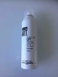 L'ORÉAL PROFESSIONNEL - Tecni Art volume lift - Spray mousse volume racines