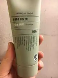 SOSTRENEGRENE - Pure bliss - Foot scrub 019