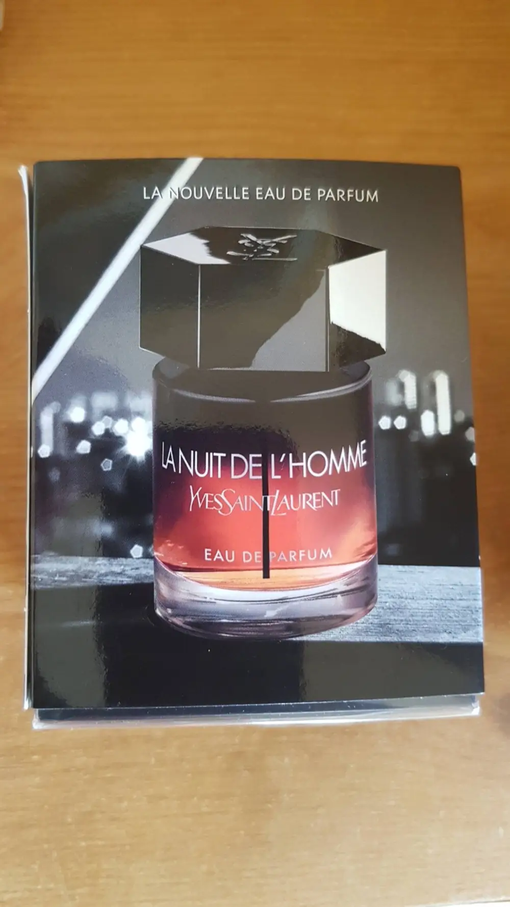 YVES SAINT LAURENT - La nuit de l'homme - Eau de parfum