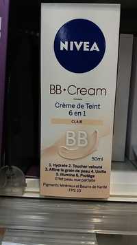NIVEA - BB Cream crème de teint 6 en 1