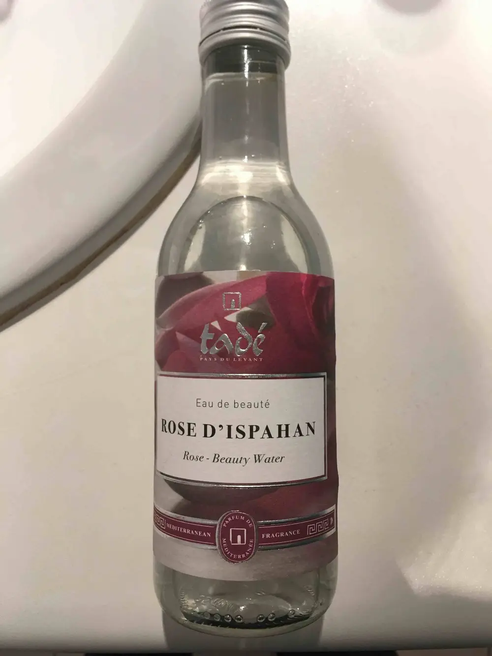 TADÉ - Rose d'ispahan - Eau de beauté