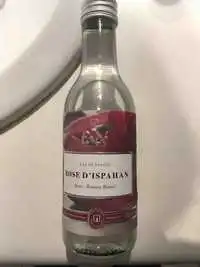 TADÉ - Rose d'ispahan - Eau de beauté