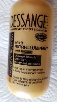 DESSANGE - Blond californien - Elixir nutri-illuminant sans rinçage