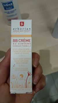 ERBORIAN - BB crème au ginseng