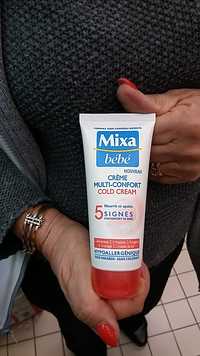 MIXA - Bébé - Crème multi-confort