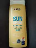 CIEN - Sun shine - Lait corps irisé 