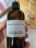 DELBOVE - Merveille des yeux