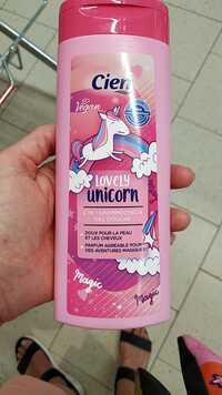 CIEN - Lovely unicorn - 2 in 1 Shampooing & gel douche