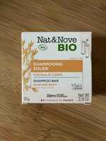 NAT&NOVE - Bio Shampooing solide