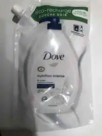 DOVE - Nutrition intense - Douche soin