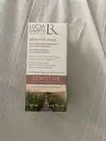 LUCIA RAPETTI - Sensitive huile - Huile précieuse nourrissante pour peaux sensibles