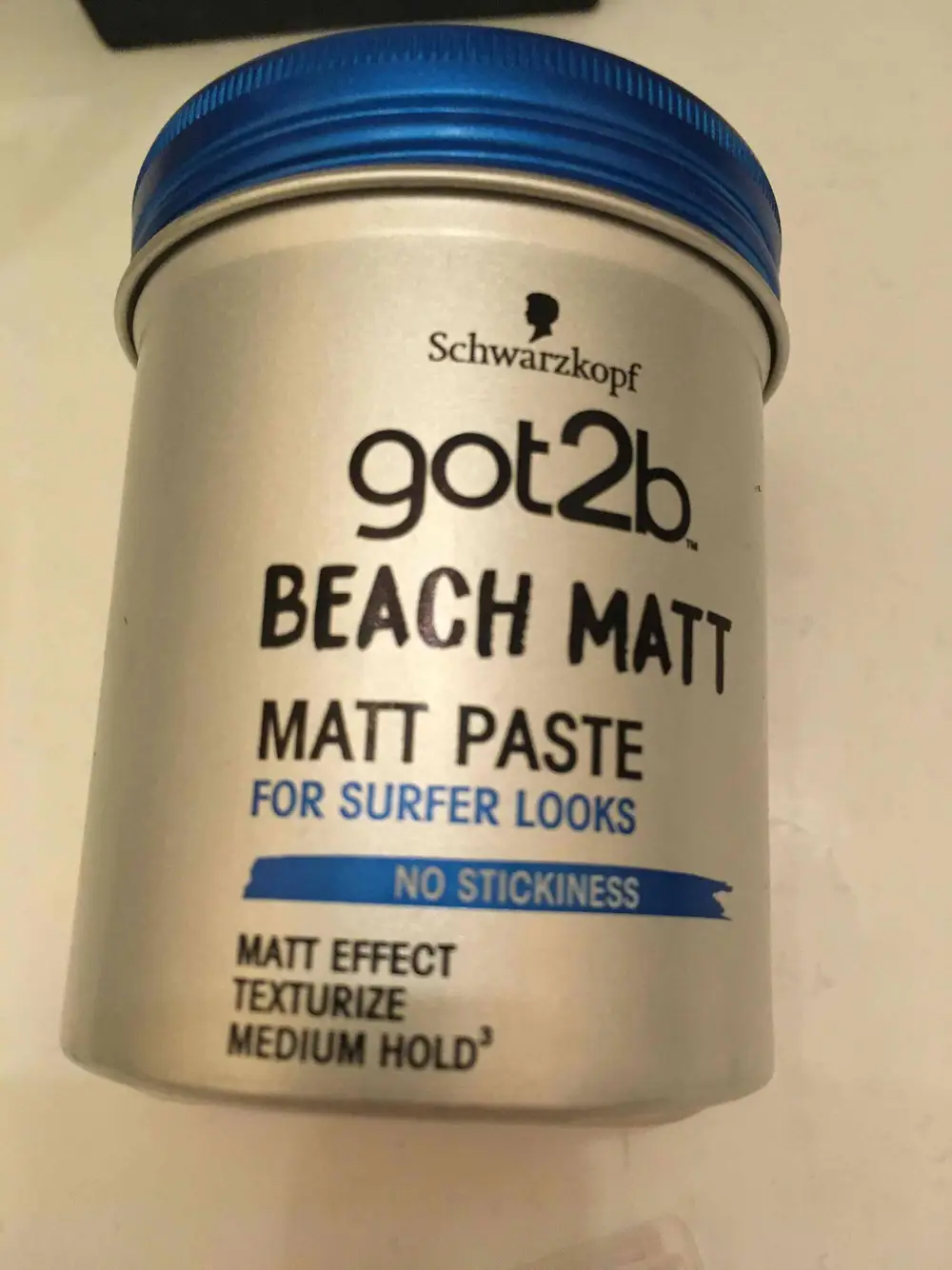 SCHWARZKOPF - Got2b - Beach matt