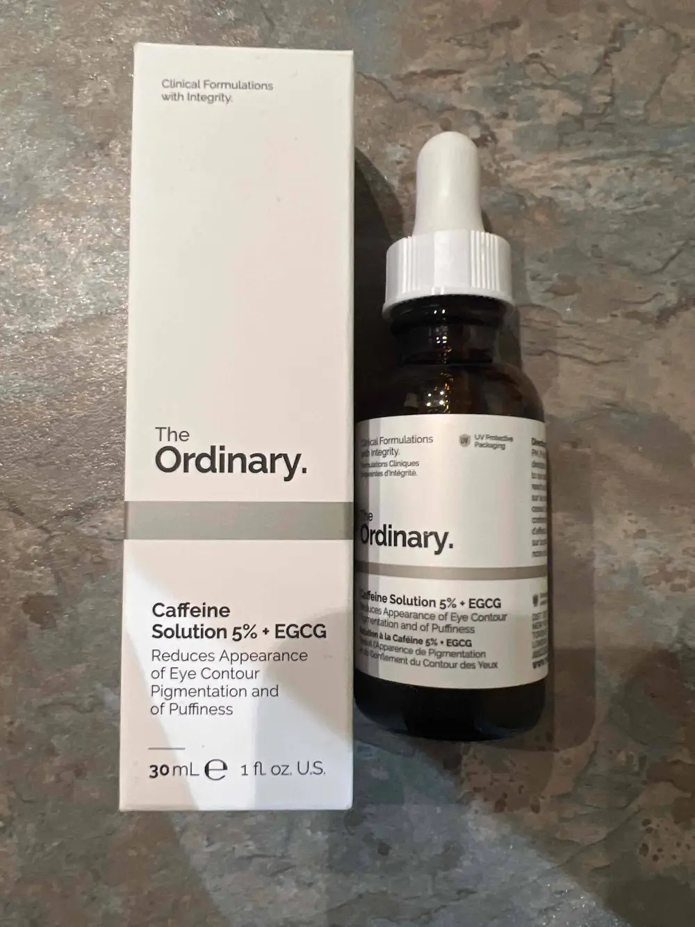 THE ORDINARY - Caffeine solution 5% EGCG