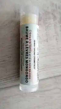 JERSEY SHORE COSMETICS - Baume à lèvres mongongo